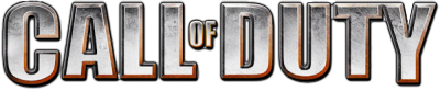 Call of Duty Finest Hour logo for Gamecube